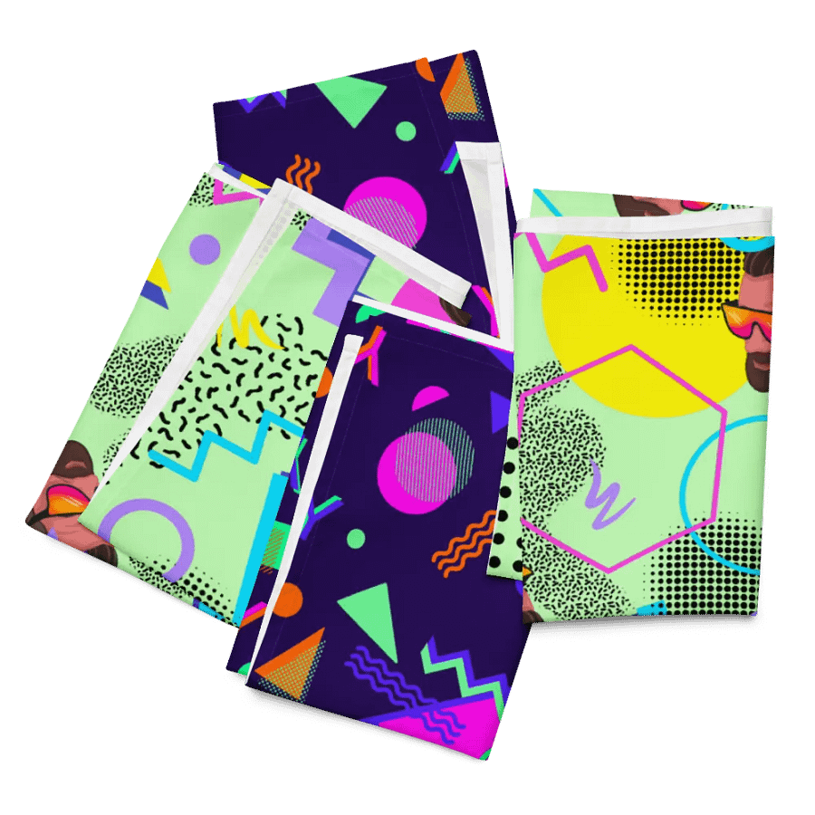 Arcade Dreams Napkin Set product image (5)