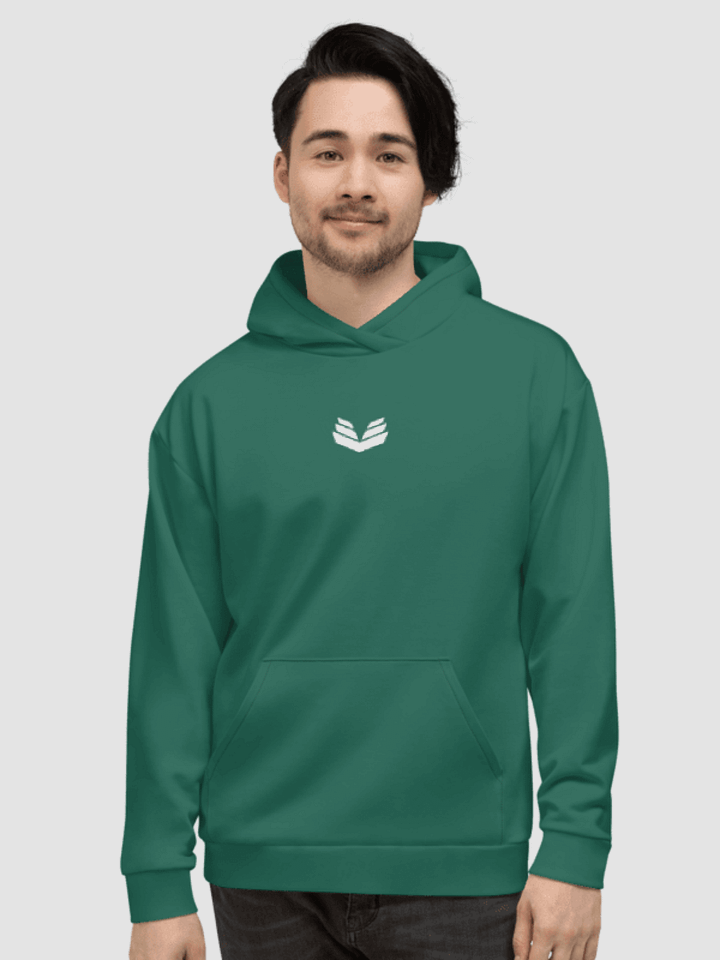 Hoodie - Forest Green product image (1)