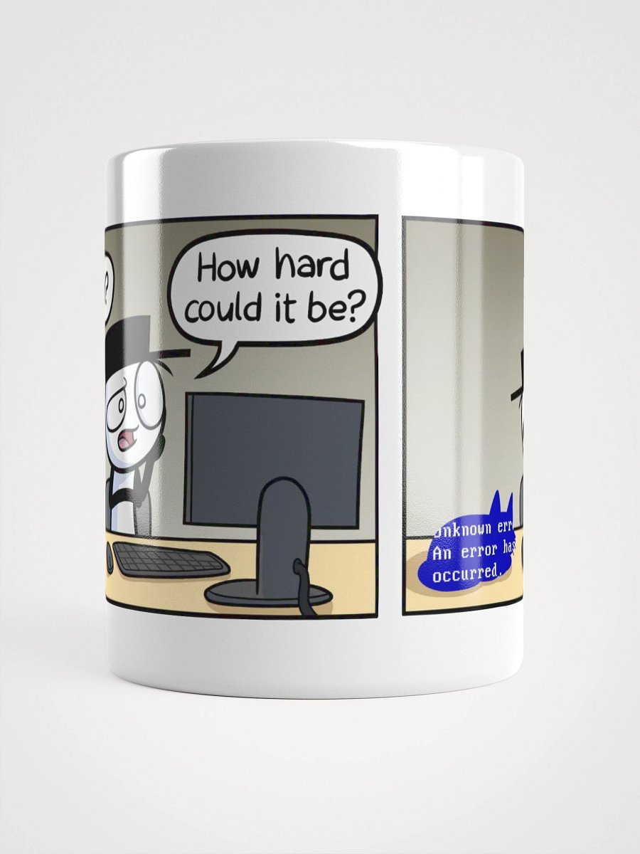 Code Be Better Mug product image (13)