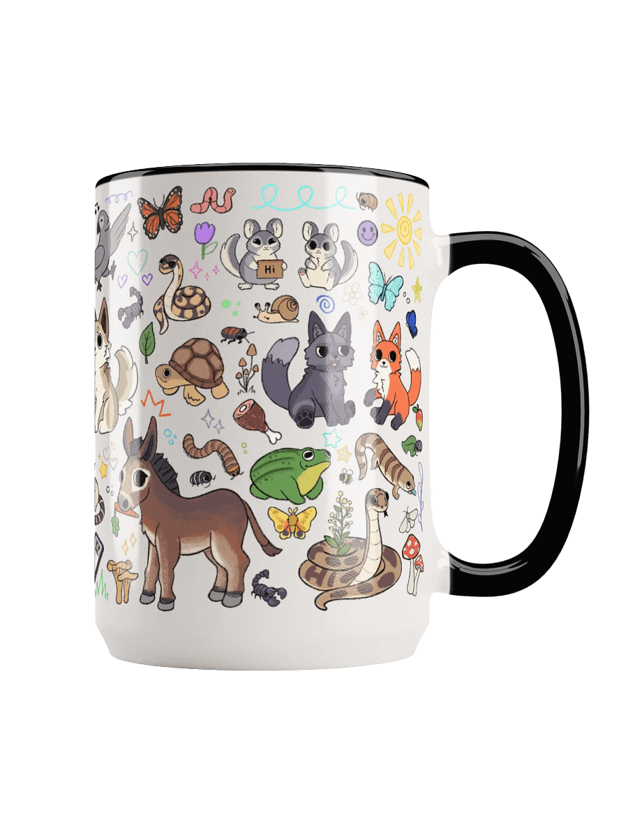 Doodle Mug product image (5)