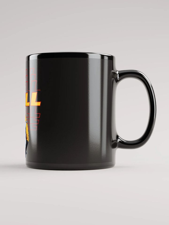 Chill puss mug product image (2)