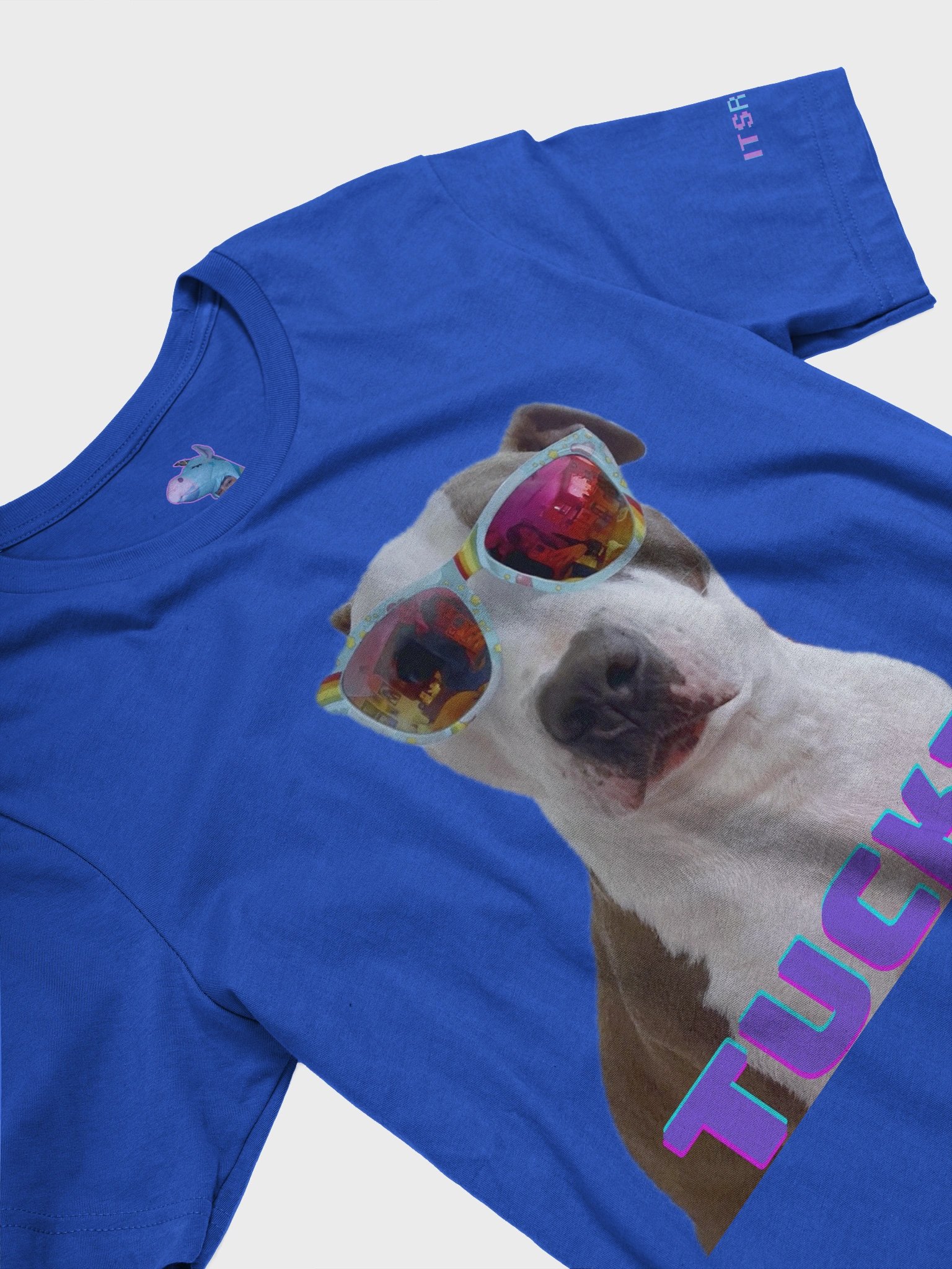 Tuckie Time...in Technicolor! product image (22)