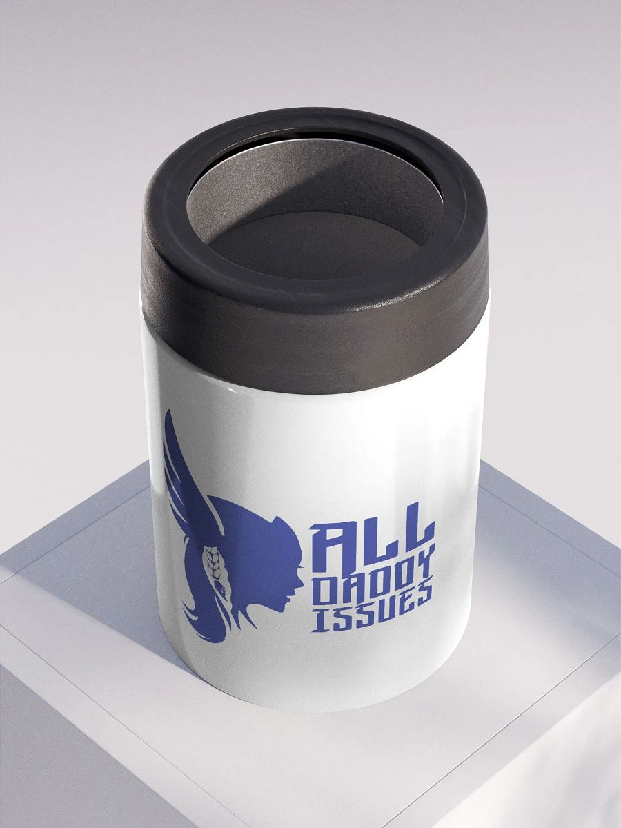 AllDaddy Issues Stainless Steel Koozie product image (4)