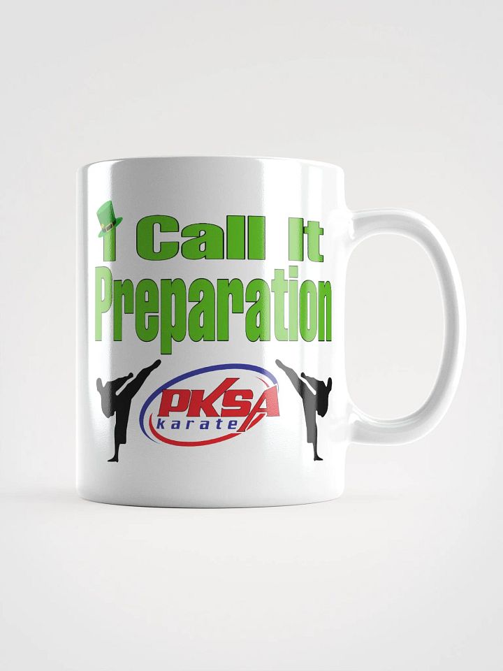 You call it luck. I call it preparation product image (1)
