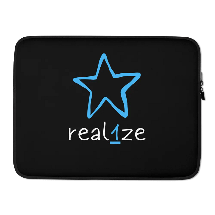 lunaro real1ze laptop sleeve product image (2)