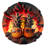 Two Pineapples Merch