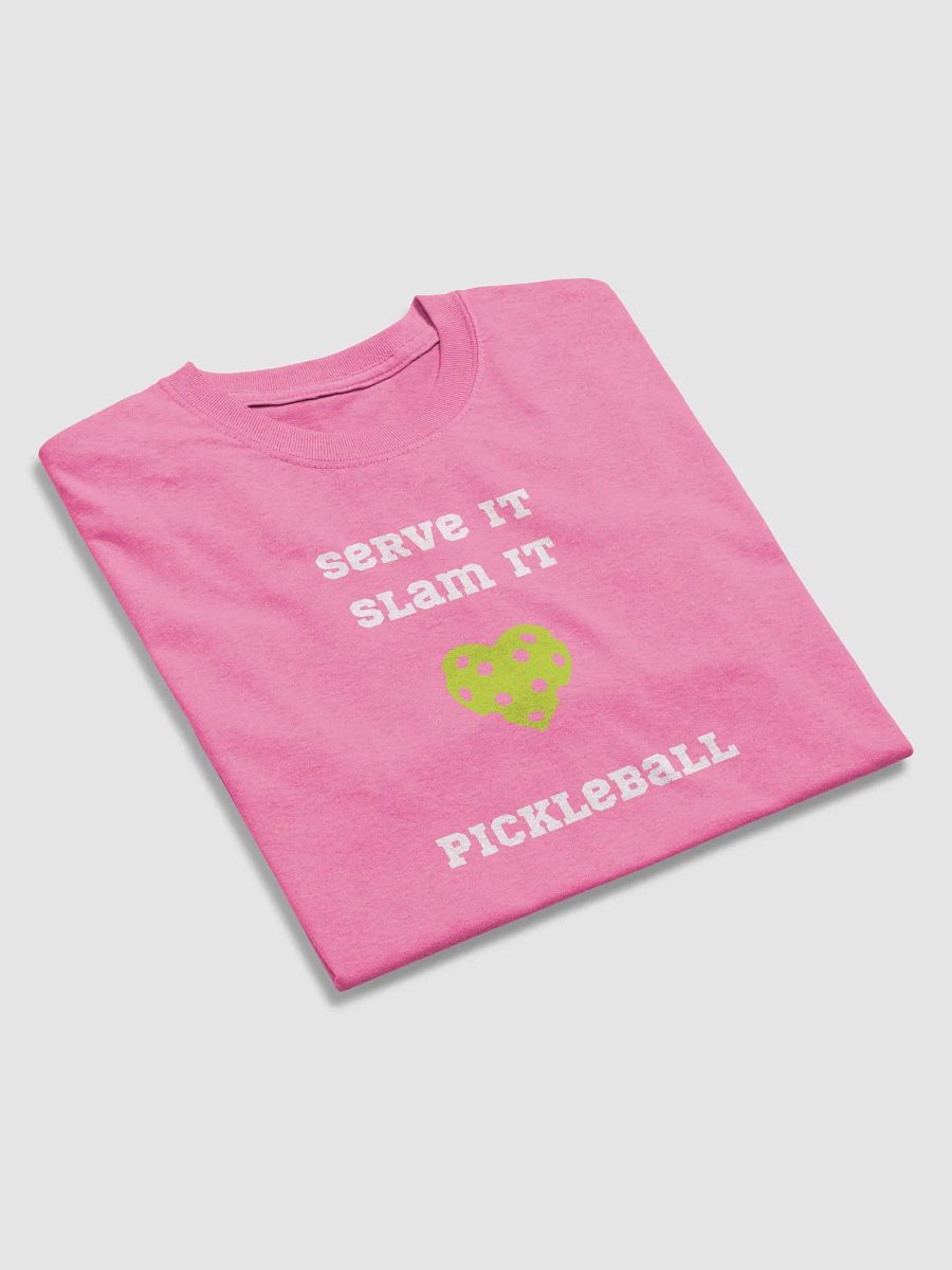 Serve It, Slam It Tee product image (26)