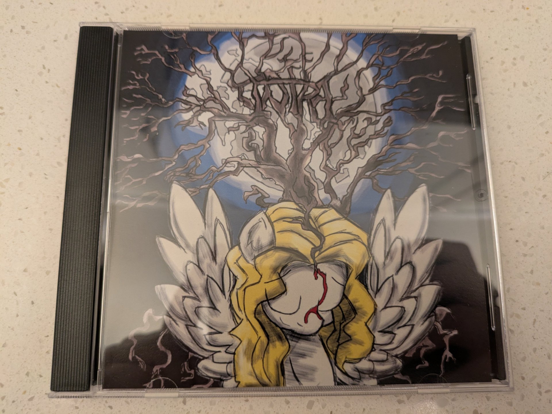 Intra CD product image (1)