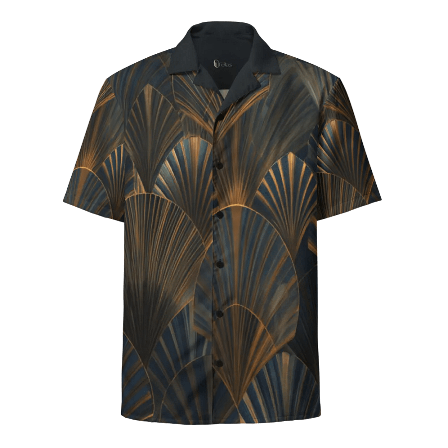 Golden Tropic Breeze Shirt product image (6)