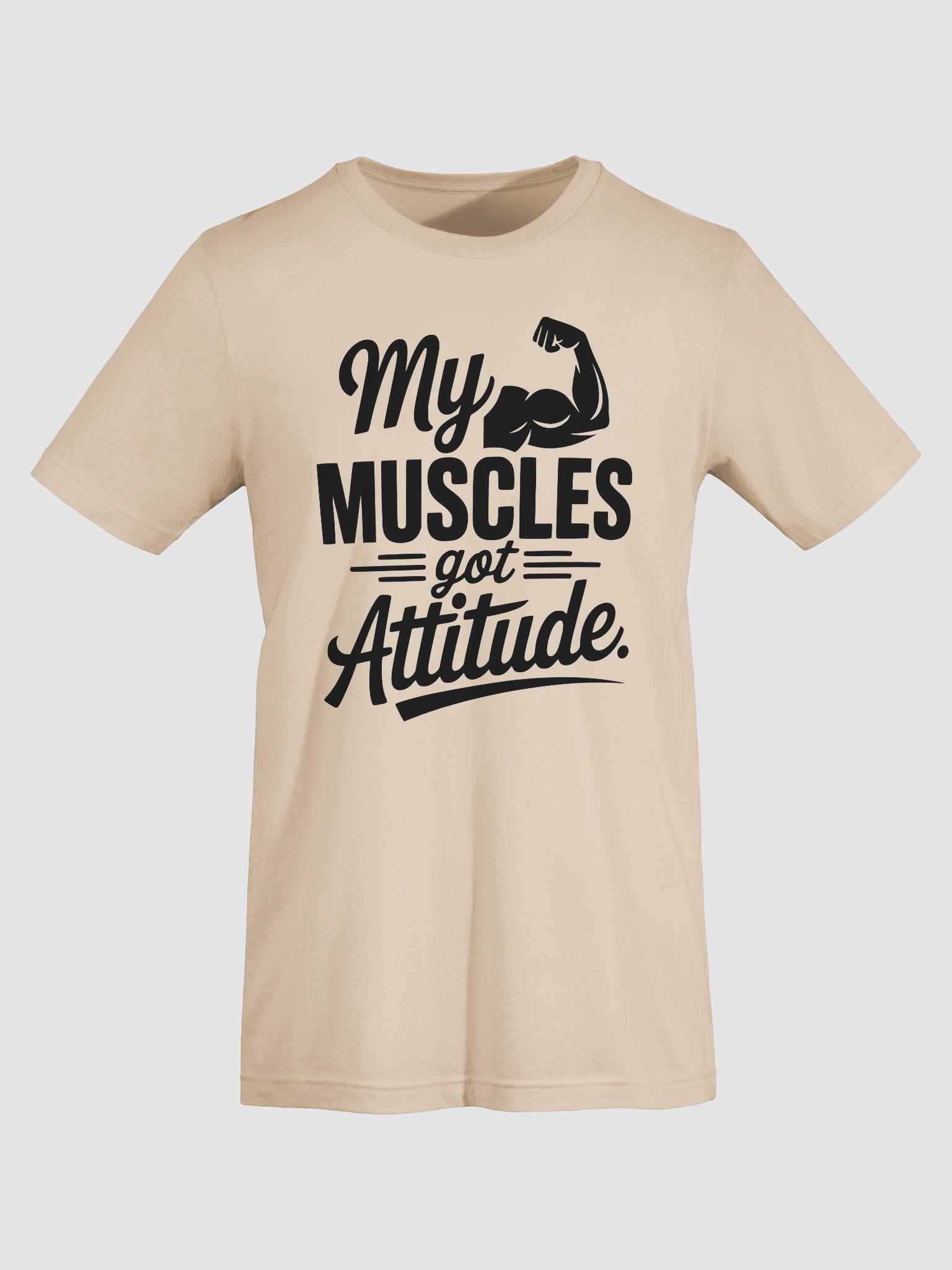 My Muscles Got Attitude product image (5)