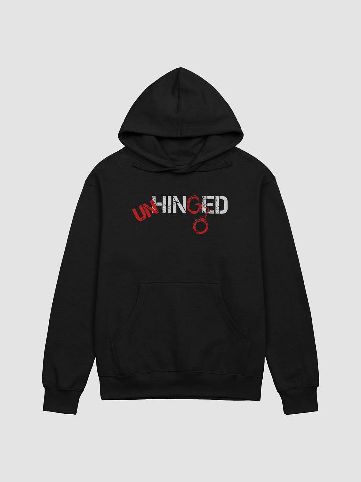 Dark Unhinged Hoodie product image (2)