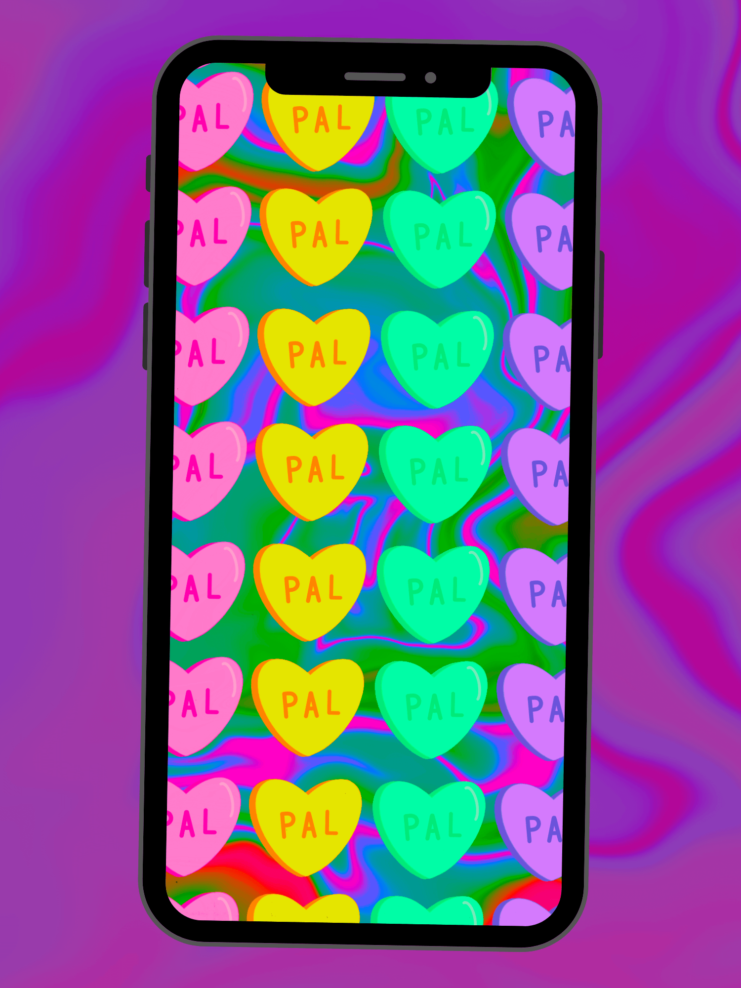 Pal Wallpaper product image (2)