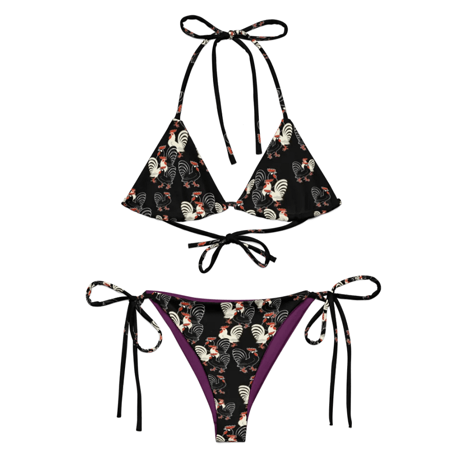 The lotsa cocks bikini product image (1)
