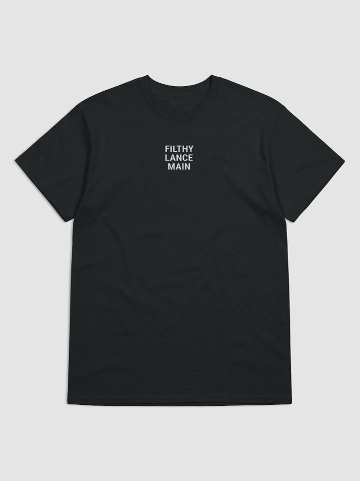 Men's Filthy Lance Main Weighted T-Shirt product image (1)