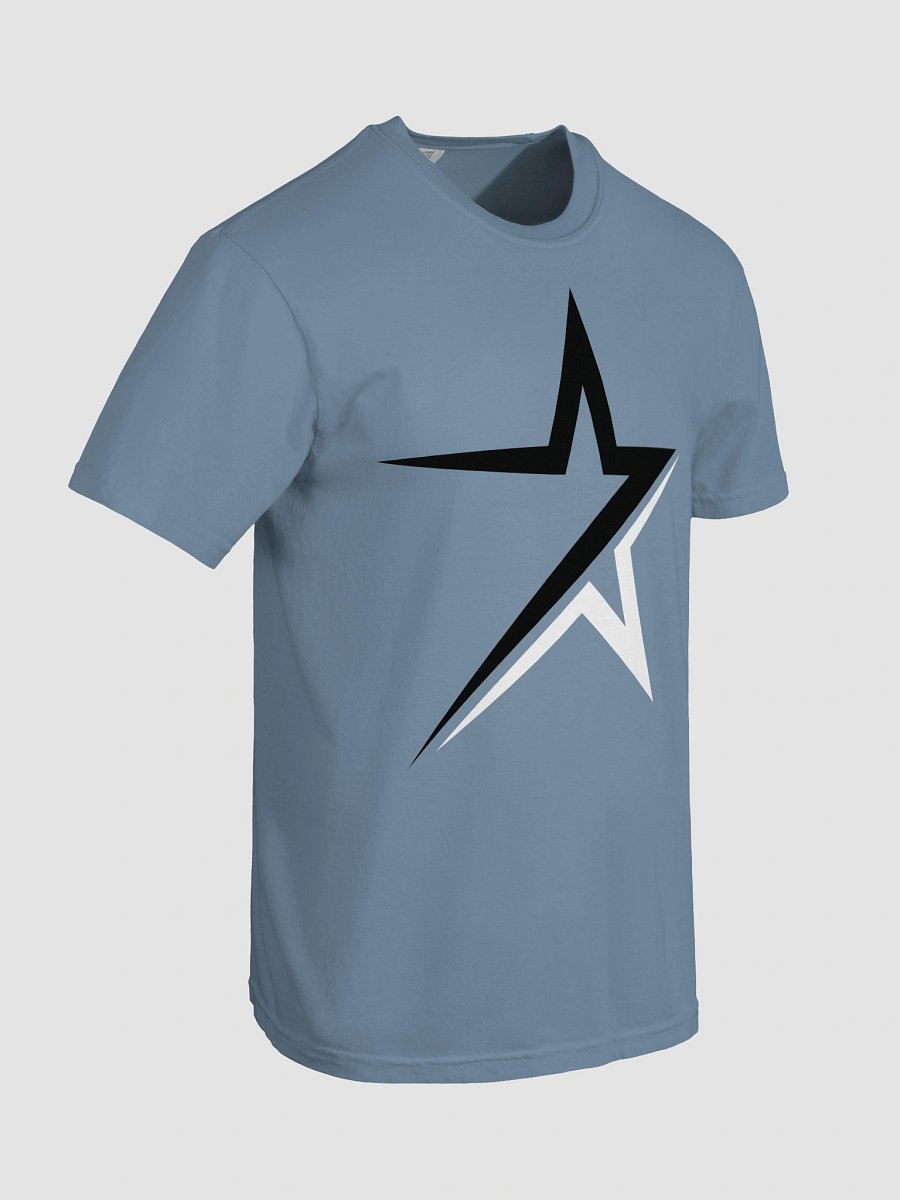STELLAR STAR - ICE BLUE SHIRT product image (8)