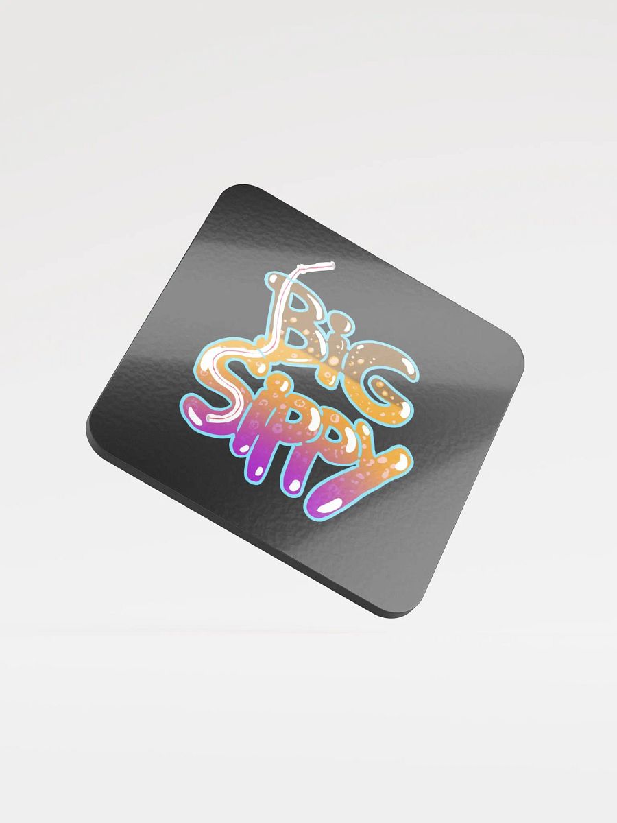 Big Sippy Coaster product image (2)