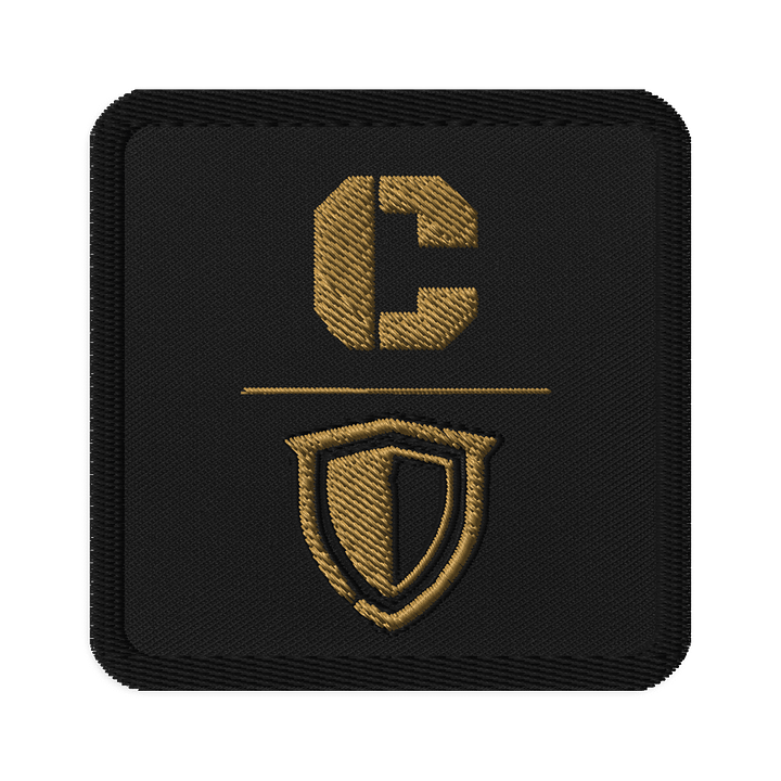 Captain badge: Keeper product image (1)