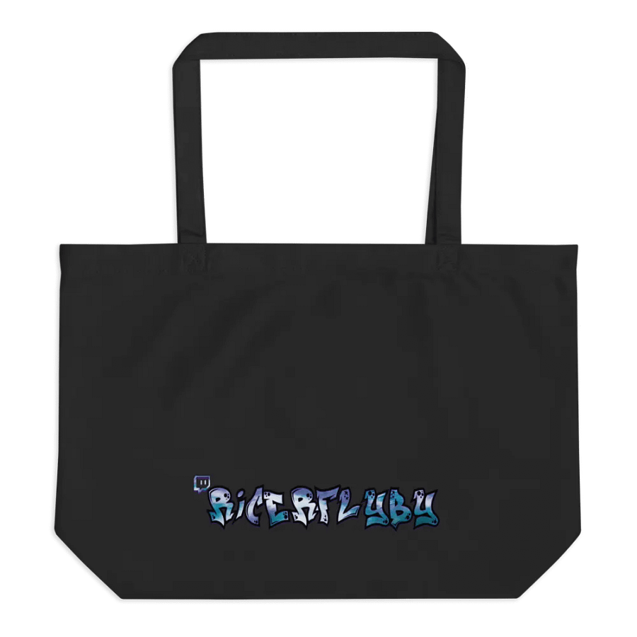 Ricer ToteBag product image (1)