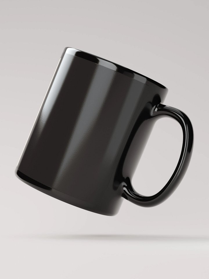 "Love Is Not Everything" Reality Check Mug product image (3)