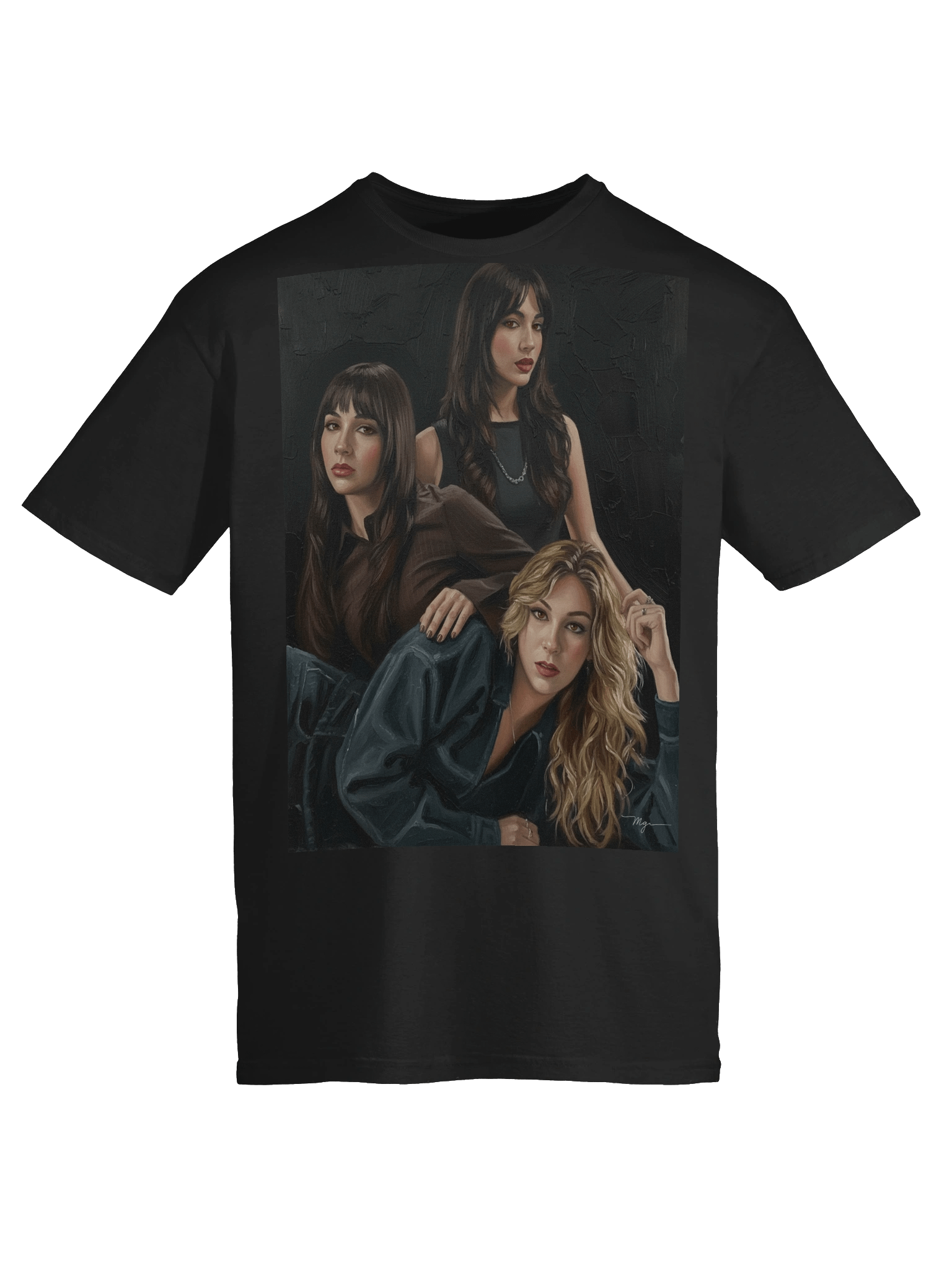 Sisters of Strength T-Shirt product image (9)