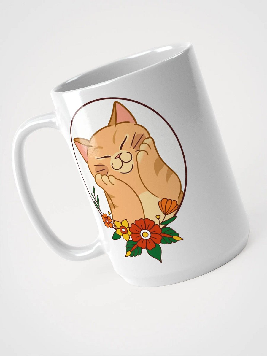 Foam Muncher 5000 - White Mug product image (3)