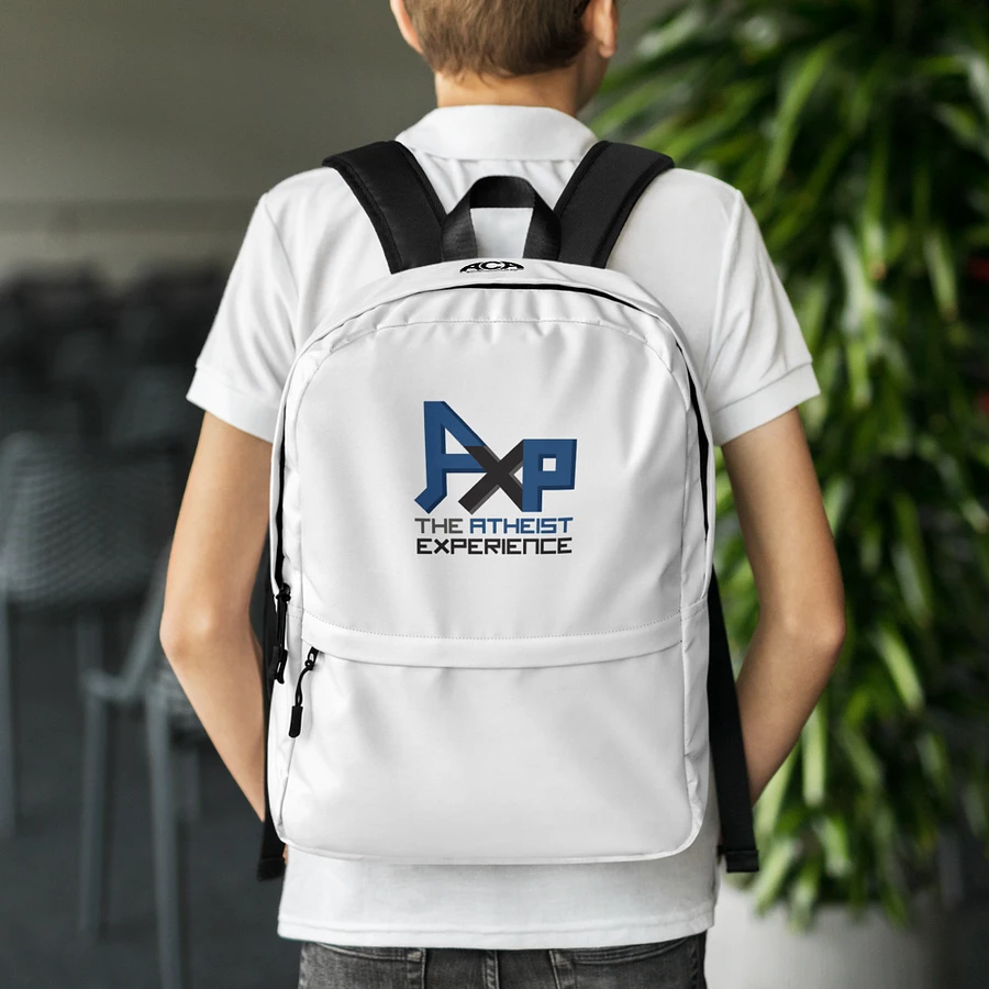 The Atheist Experience - Backpack product image (13)