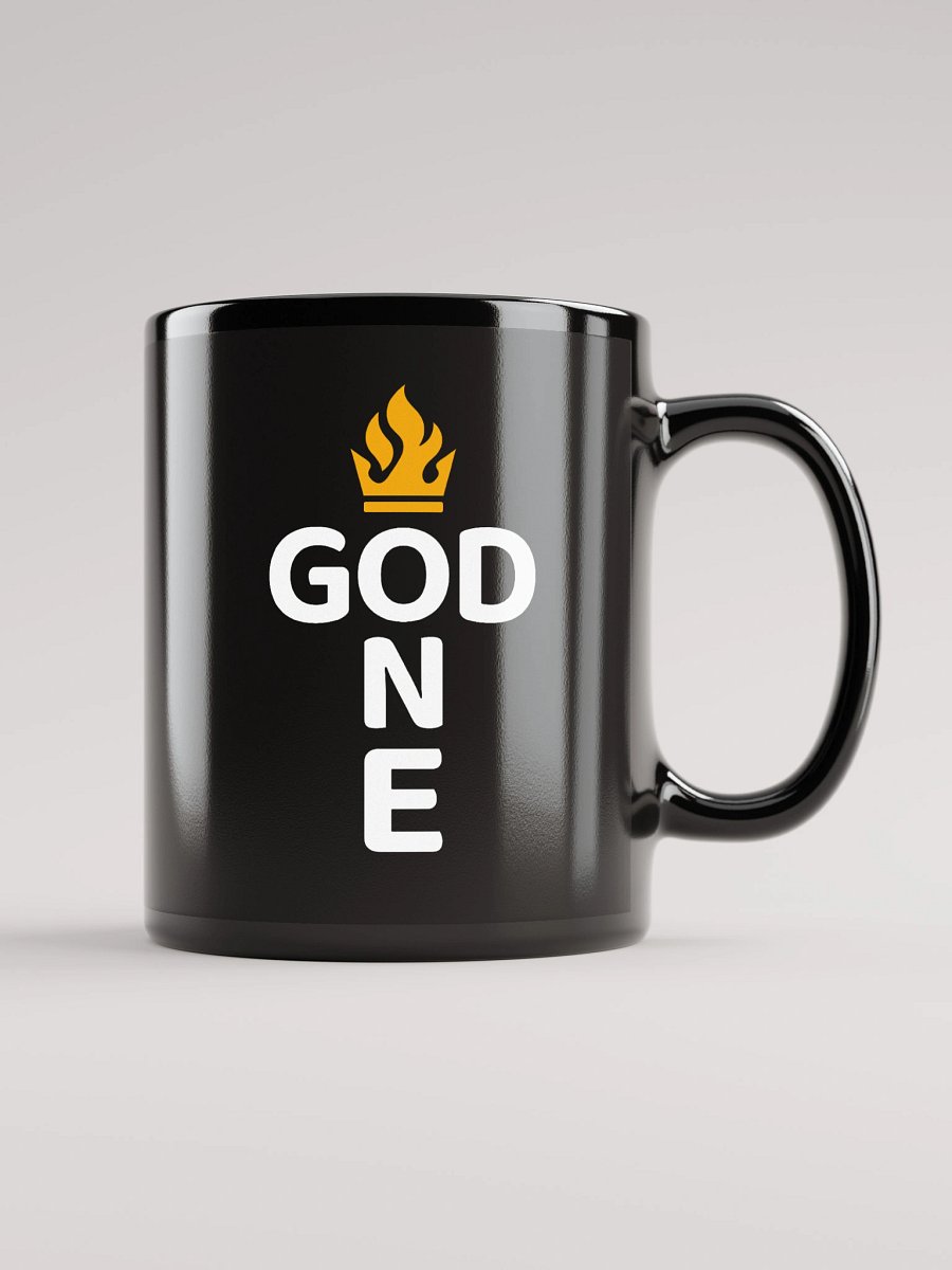 One God Mug product image (2)