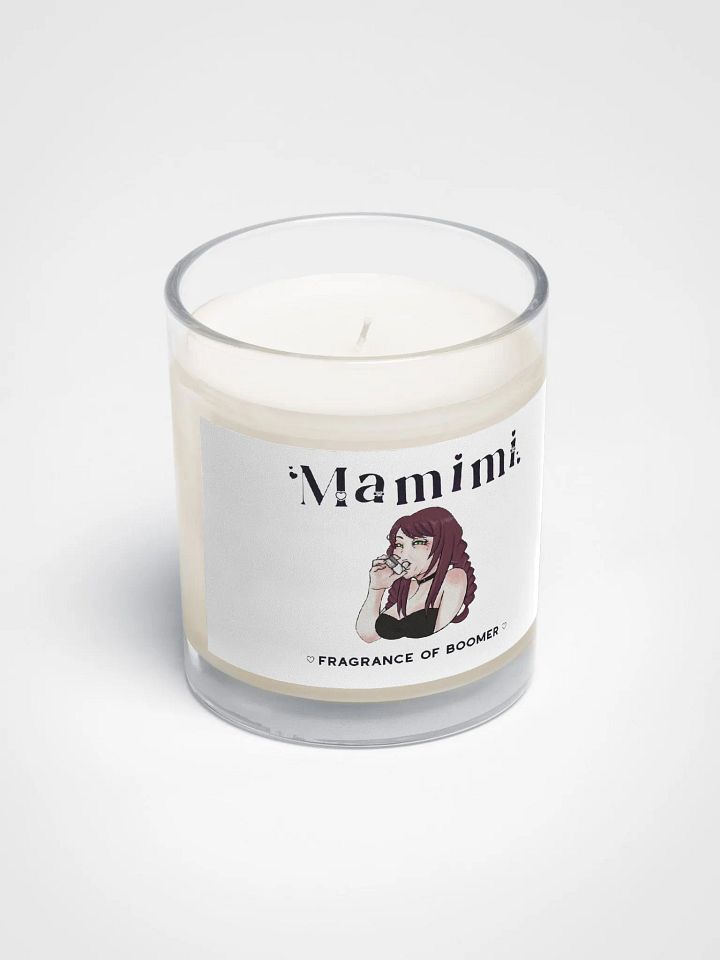 'Boomer' Candle product image (2)