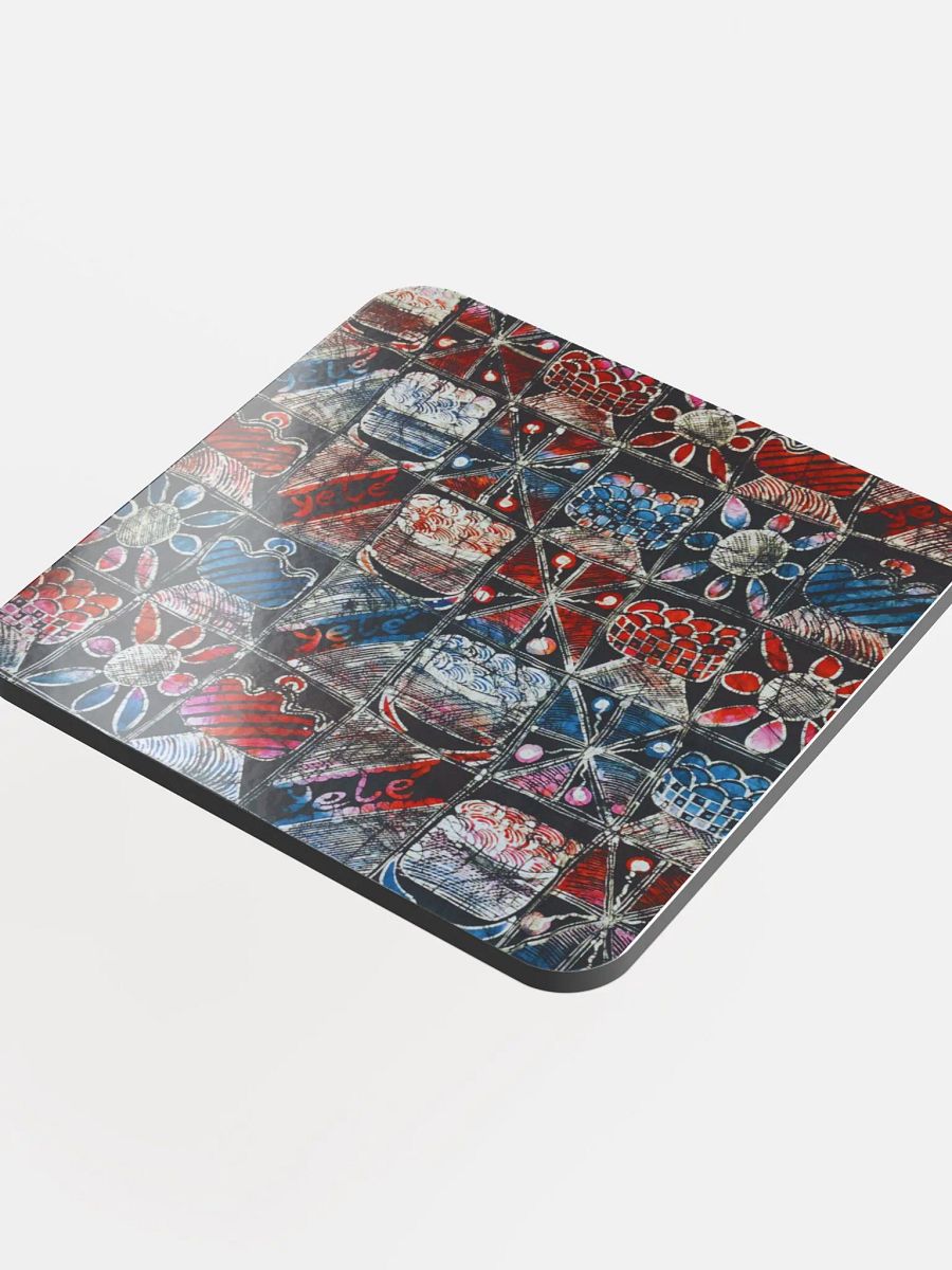 Festivity Print Cork Coaster product image (4)