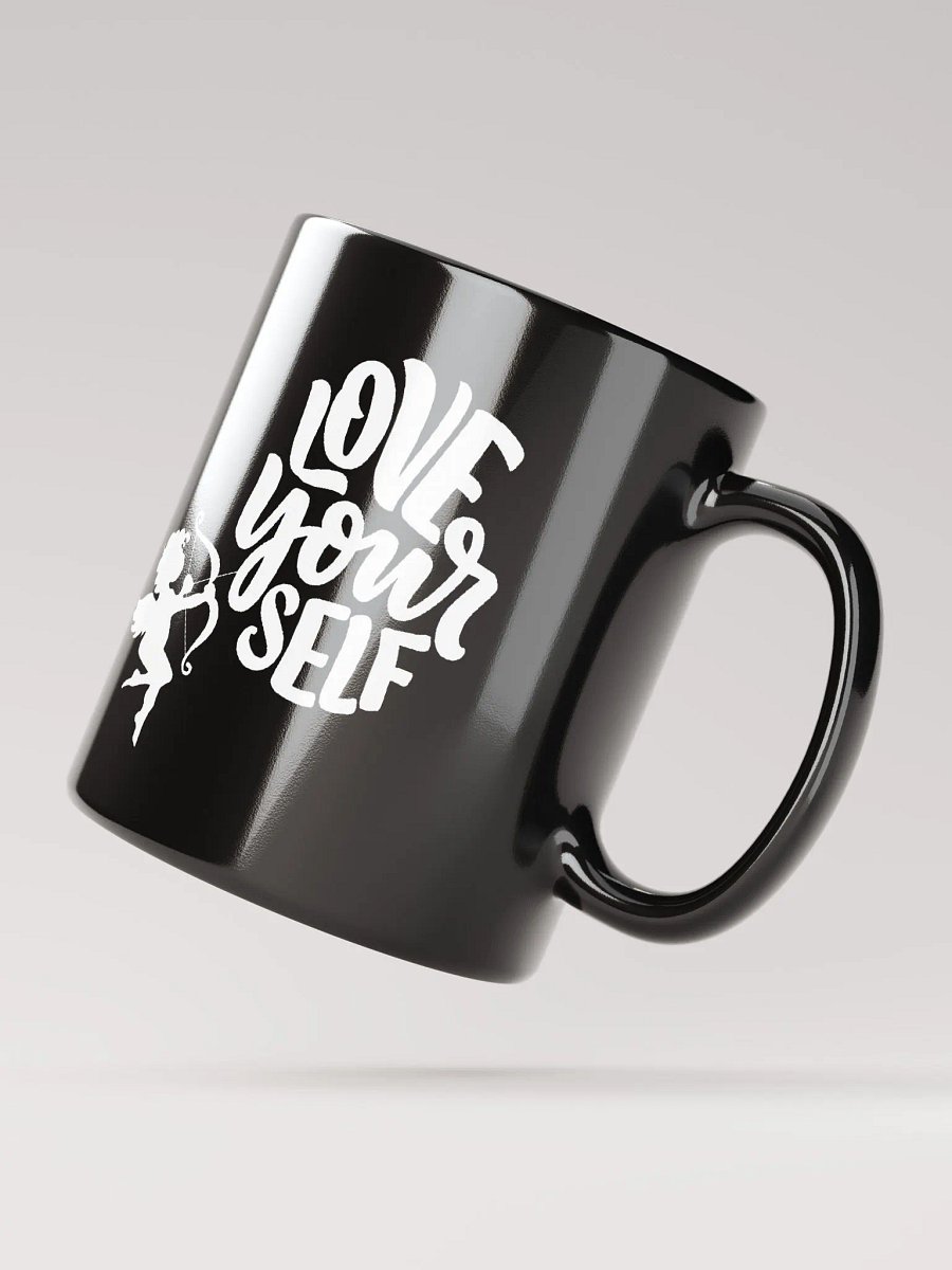 Love Yourself Cupid Mug product image (3)