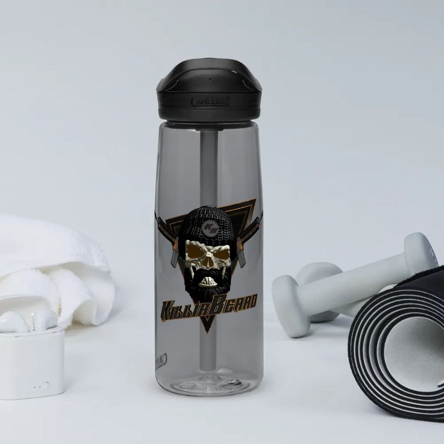 KillirBeard Water Bottle product image (12)