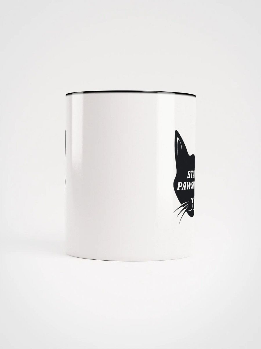 Stay Pawsitive Mug product image (57)