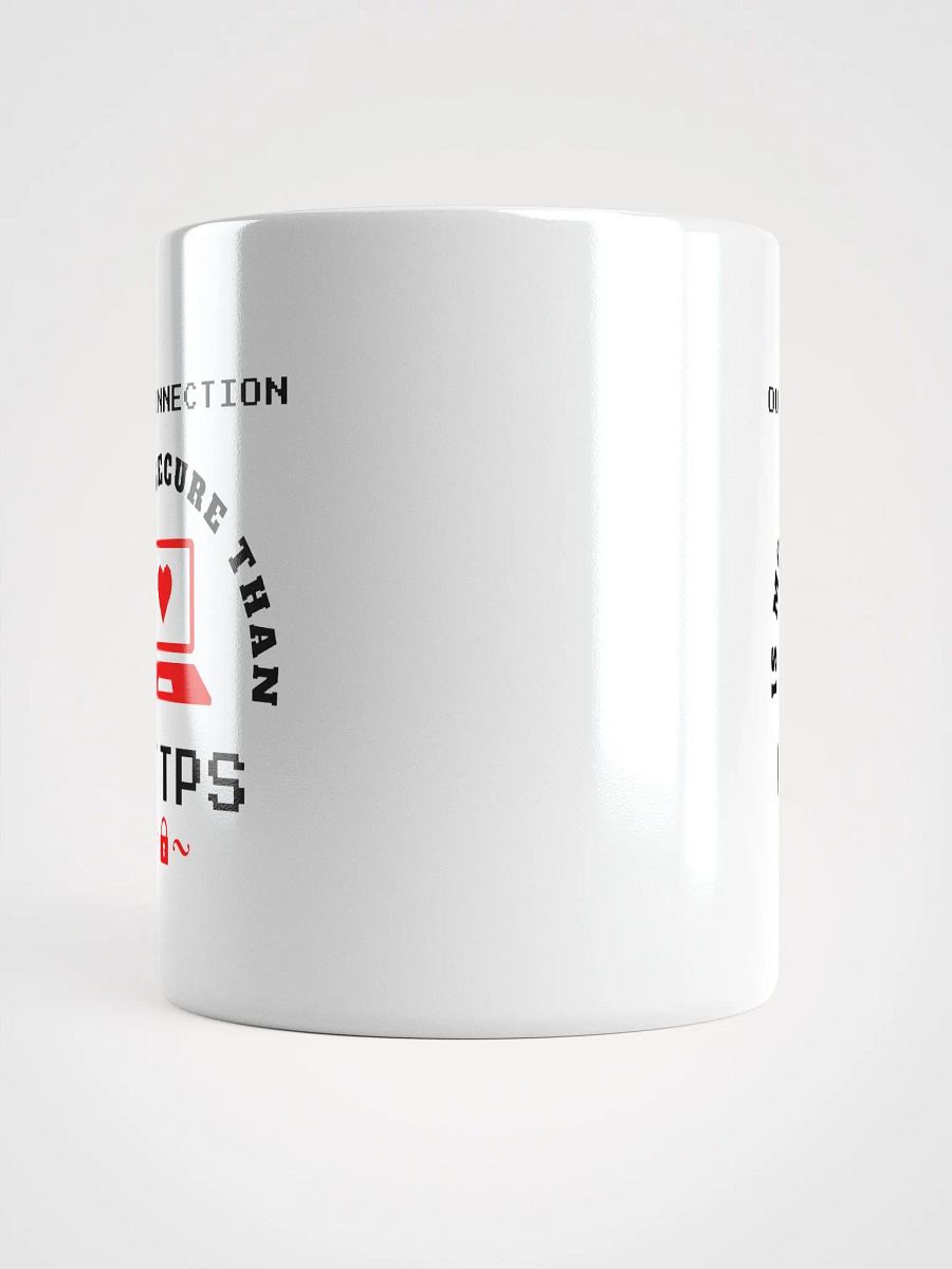 Secure Connection Coffee Mug product image (5)