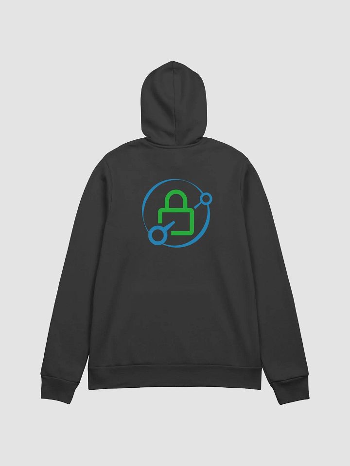 Caddy hoodie (w/ logo on back) product image (5)