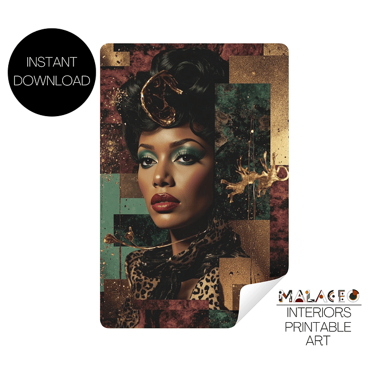 Blaxploitation Glam product image (2)