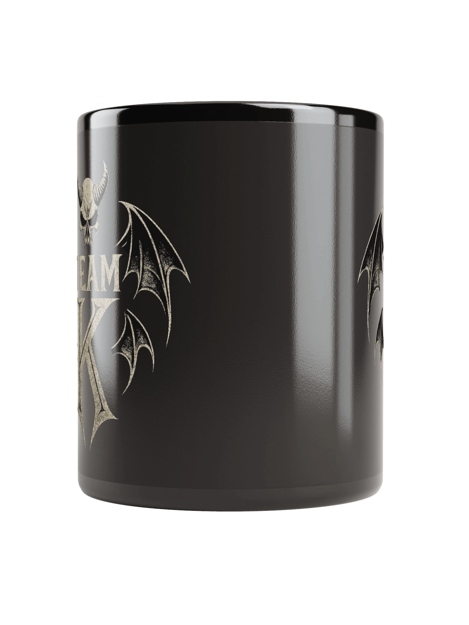 Team K V-3 Black Mug product image (10)
