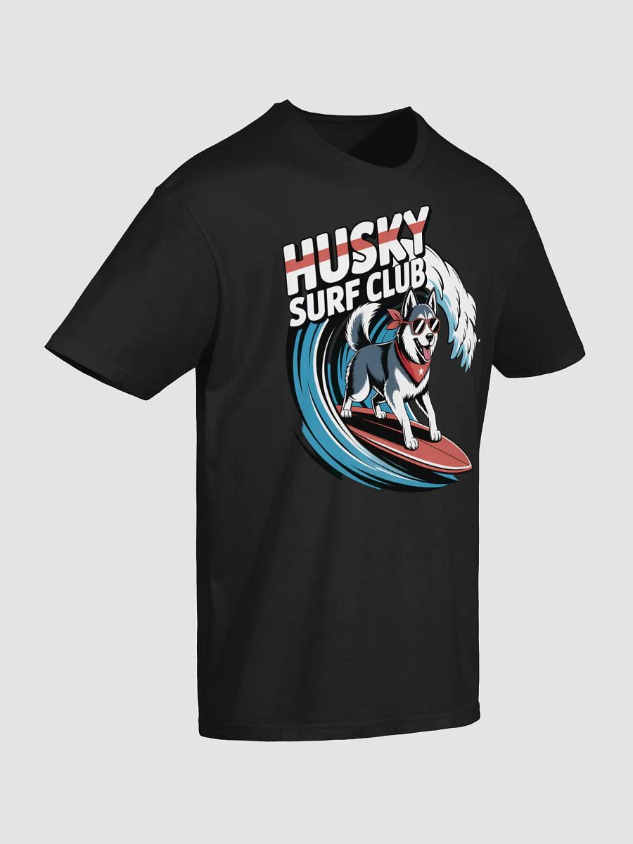 Husky Surf Club T-Shirt product image (6)