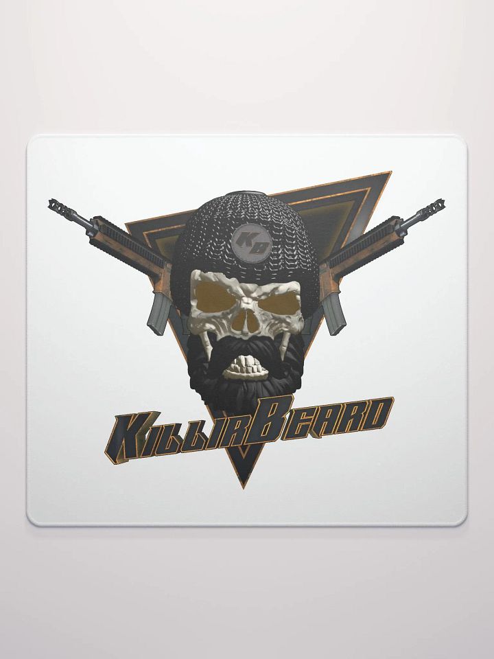 KillirBeard Gaming Mouse Pad product image (2)