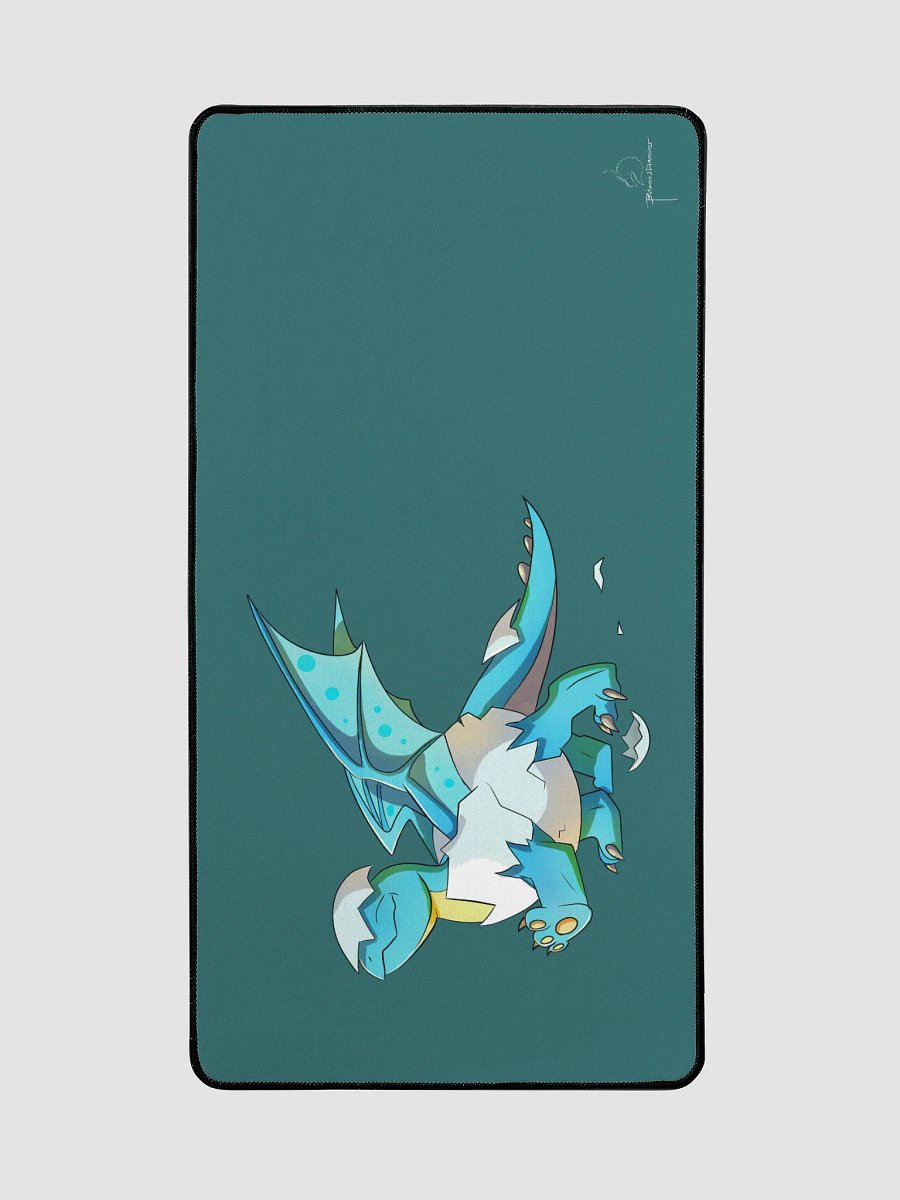 Newly Hatched Dragon Desk Mat product image (2)
