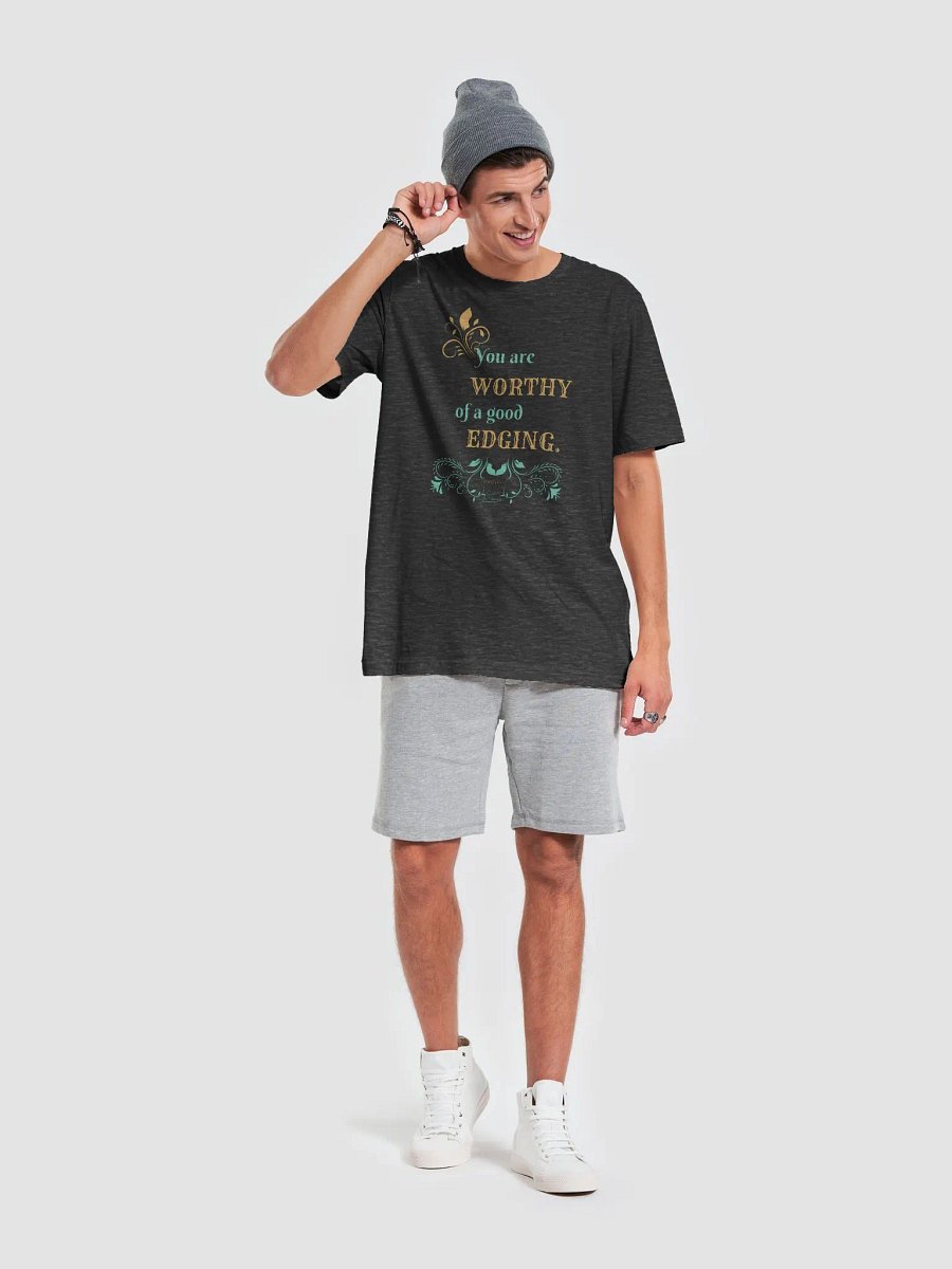 Worthy of Edging Tee product image (6)