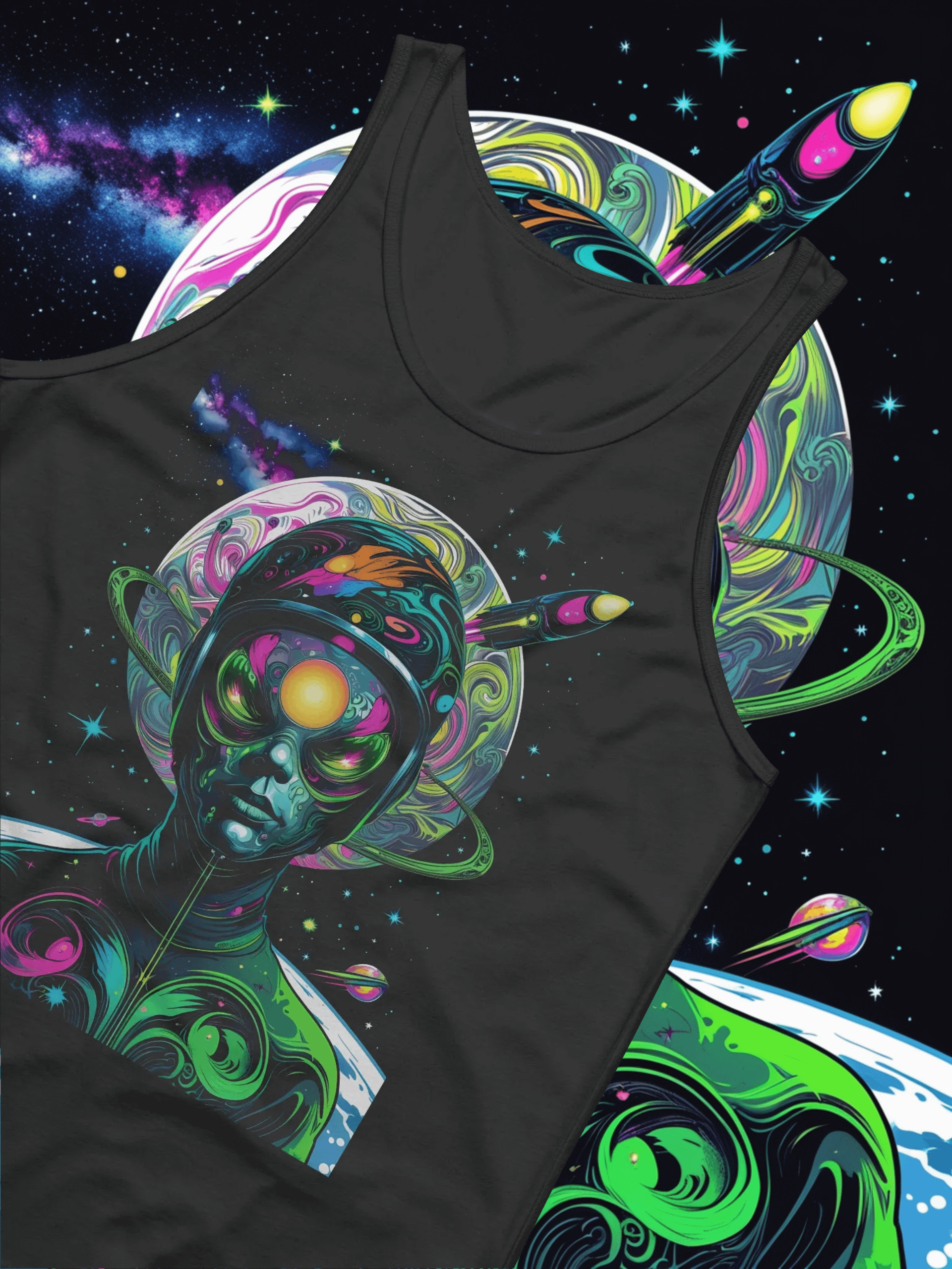 📡 Parallel Universe, Same Munchies – Reality shifts, hunger stays product image (2)