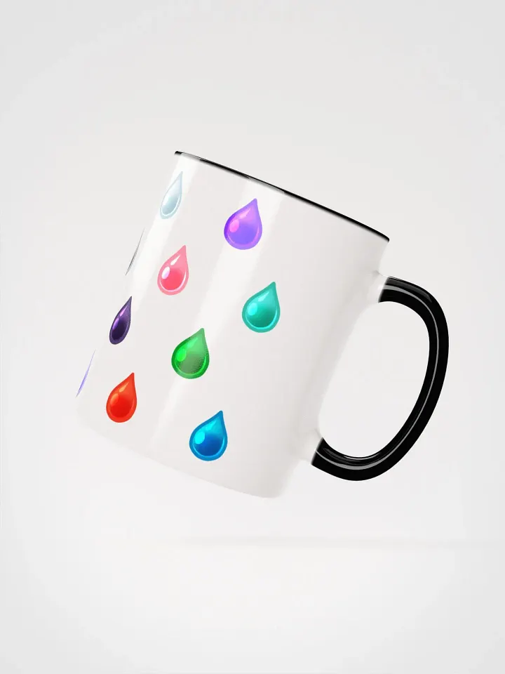 Droplets Mug (Colours) product image (12)