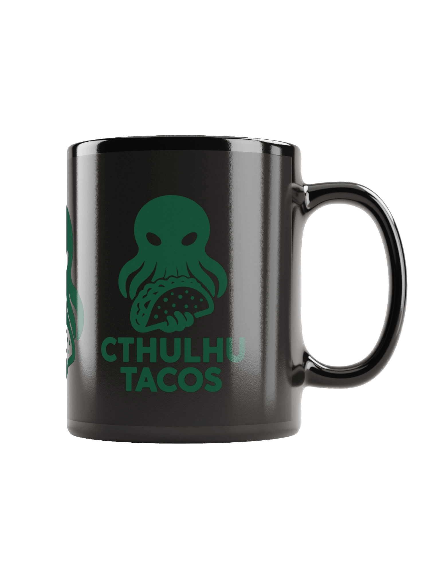 Cthulhu Taco Mug product image (1)