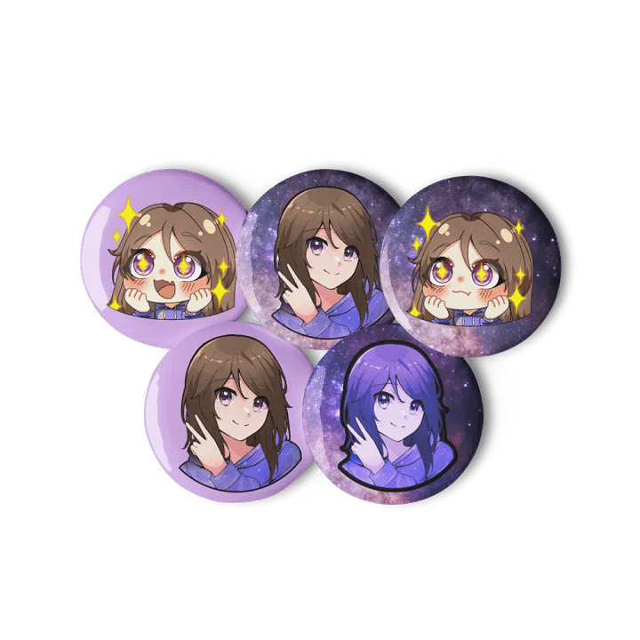 Simply Nova Pin Set product image (2)
