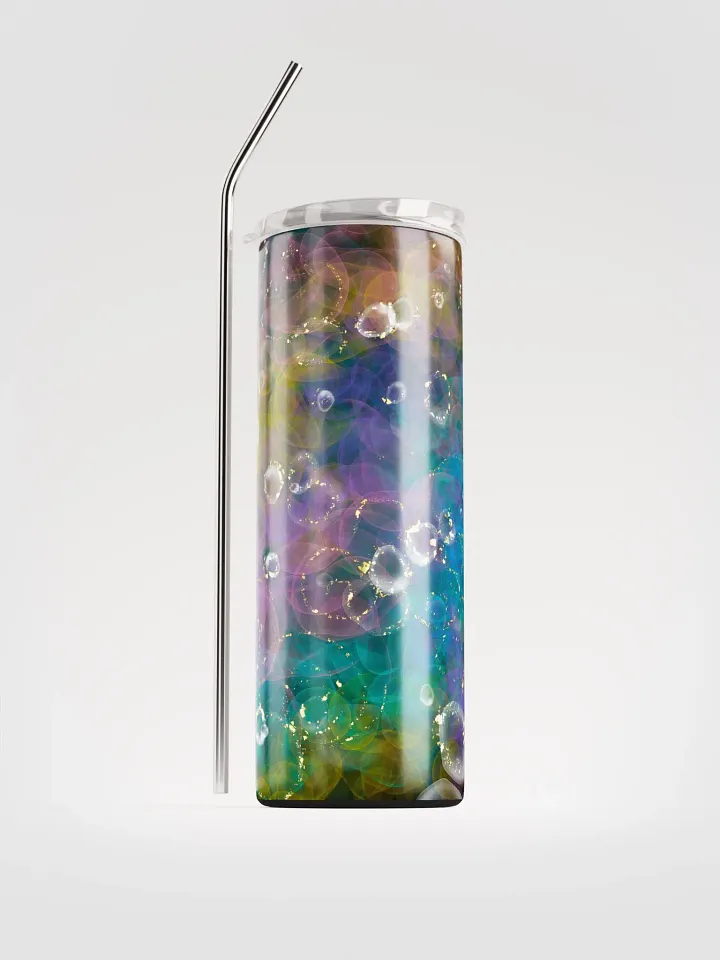 Ethereal Glow Stainless Tumbler product image (2)