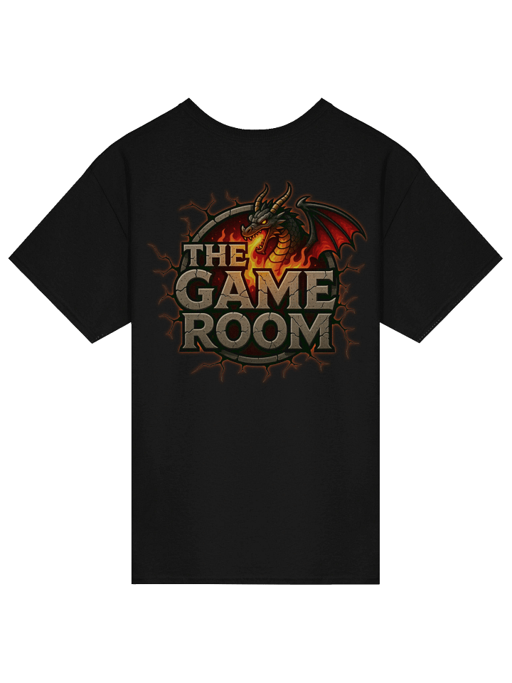 The Game Room T Shirt product image (86)