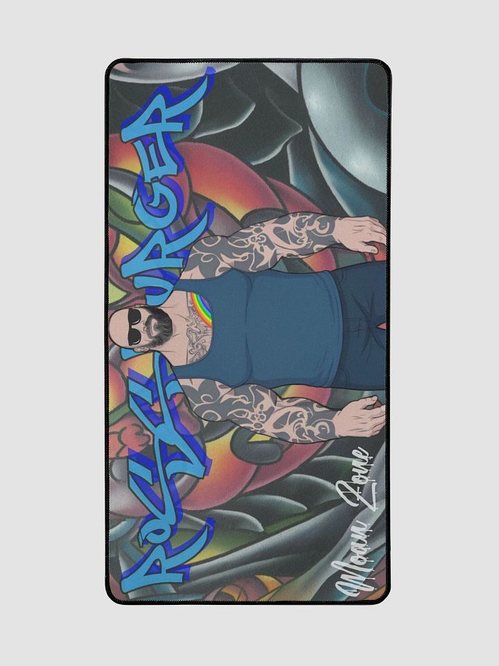 Ross Tattoo Desk Mat product image (2)