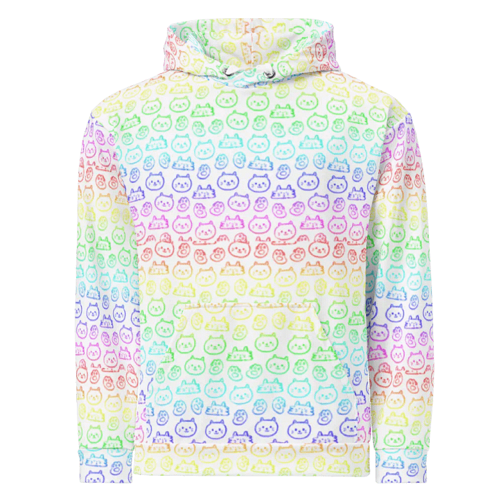 Rainbow Cat Design! product image (1)