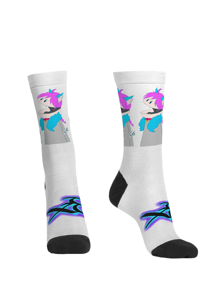 Xeshire's Puppet Socks! product image (2)