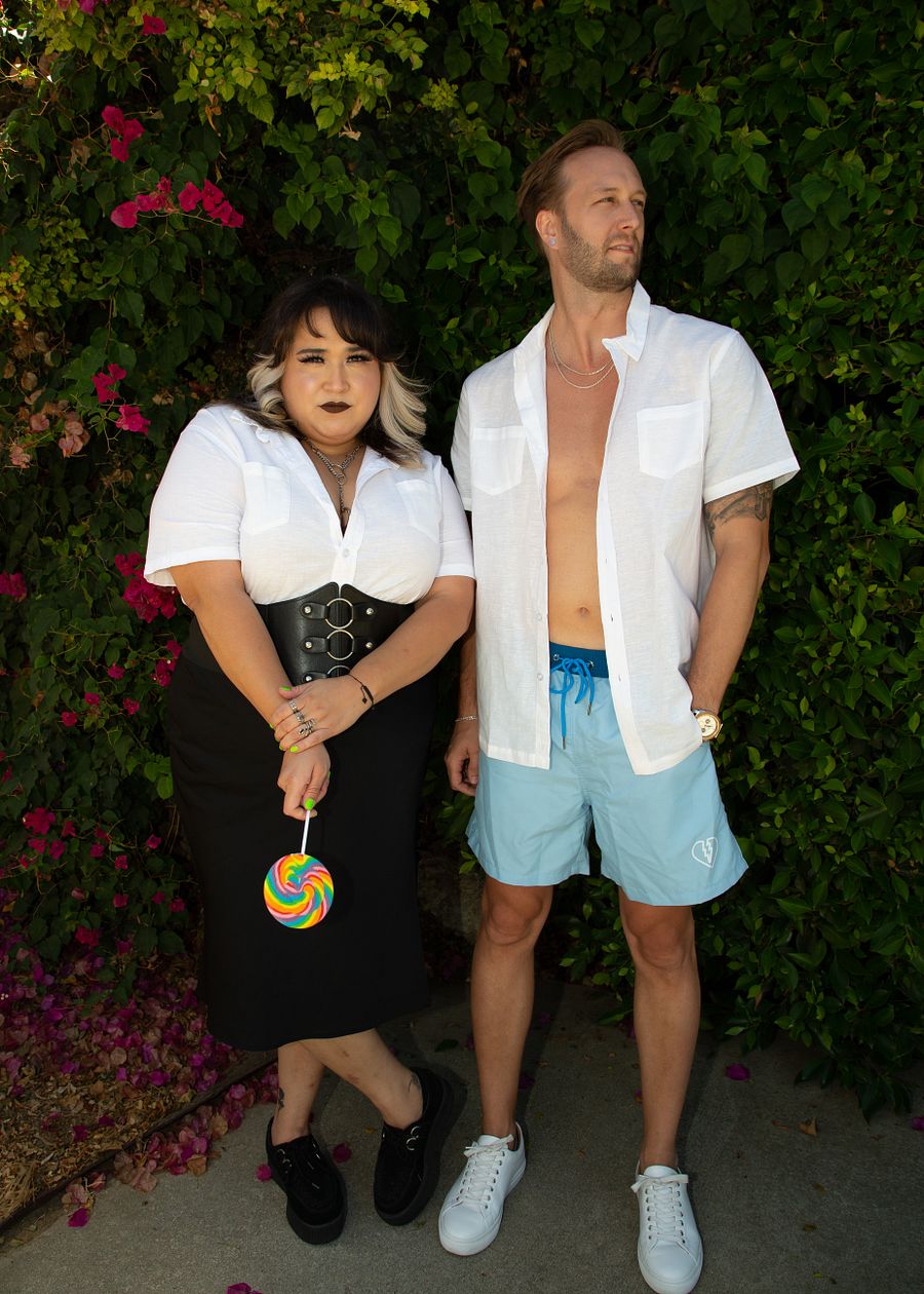 Short Sleeve Button Up product image (2)